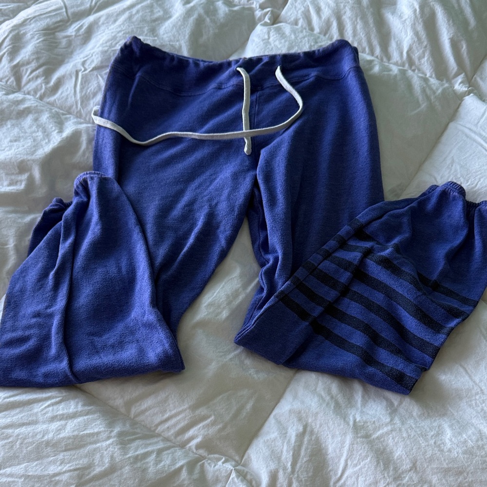 Sundry Blue Sweatpants Size 1